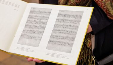 Onbekende orgelwerken Bach ontdekt en in Leipzig gespeeld door Ton Koopman