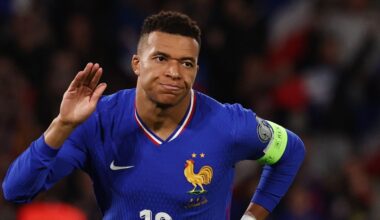 Mbappé eist bij rechtbank 263 miljoen euro in conflict met oude club PSG