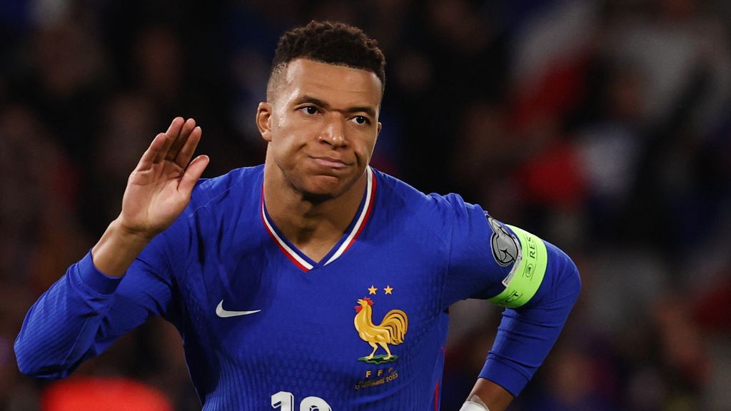 Mbappé eist bij rechtbank 263 miljoen euro in conflict met oude club PSG