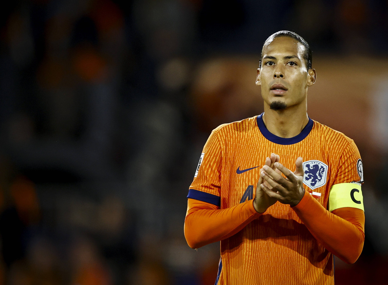 Virgil van Dijk