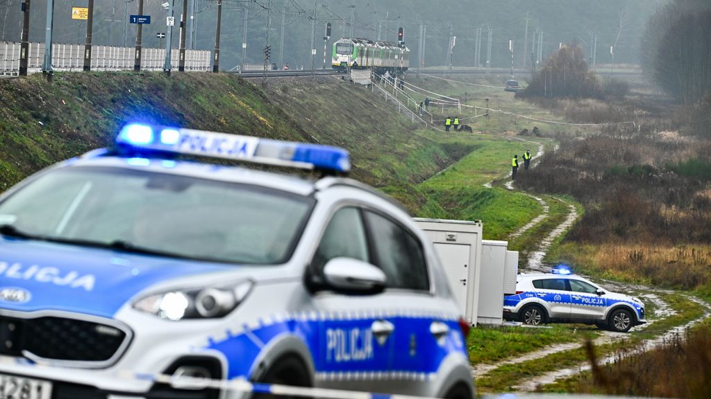 Opblazen spoor is voor Polen zoveelste grens die overschreden wordt
