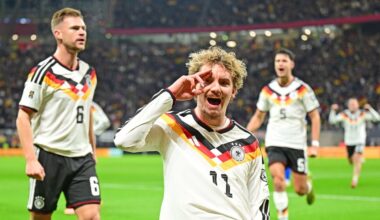 Duitsland walst over Slowakije heen en plaatst zich voor WK