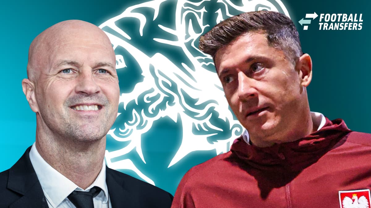 Ajax mag hopen op stunt met Robert Lewandowski na aanstelling Jordi Cruijff