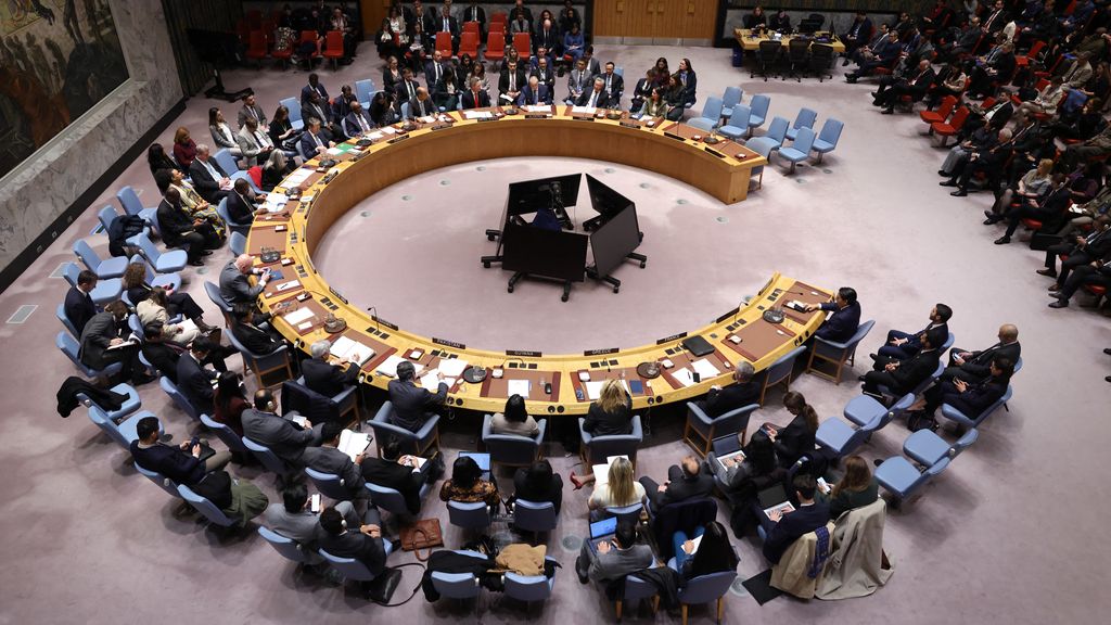 VN-Veiligheidsraad steunt Gaza-plan Trump, ook internationale troepenmacht