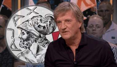 'Die gozer is gek man'