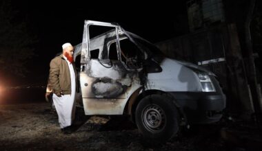 Kolonisten vallen Palestijnse huizen aan op Westoever, Israëlische politici boos