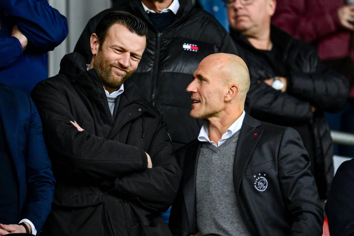 'Het doet mij pijn dat we er zo voor staan'