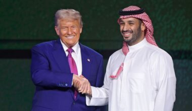 veel op spel bij bezoek Saudische kroonprins aan VS