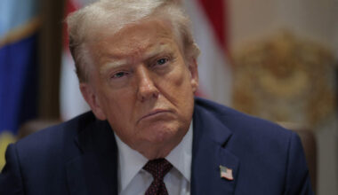 President Donald Trump.