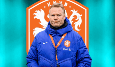 Volgende toptrainer dient zich aan als opvolger van Ronald Koeman als bondscoach
