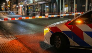 Mogelijk schietincident, persoon met steekwond en drie aanhoudingen: veel onduidelijk over incident in Leeuwarden