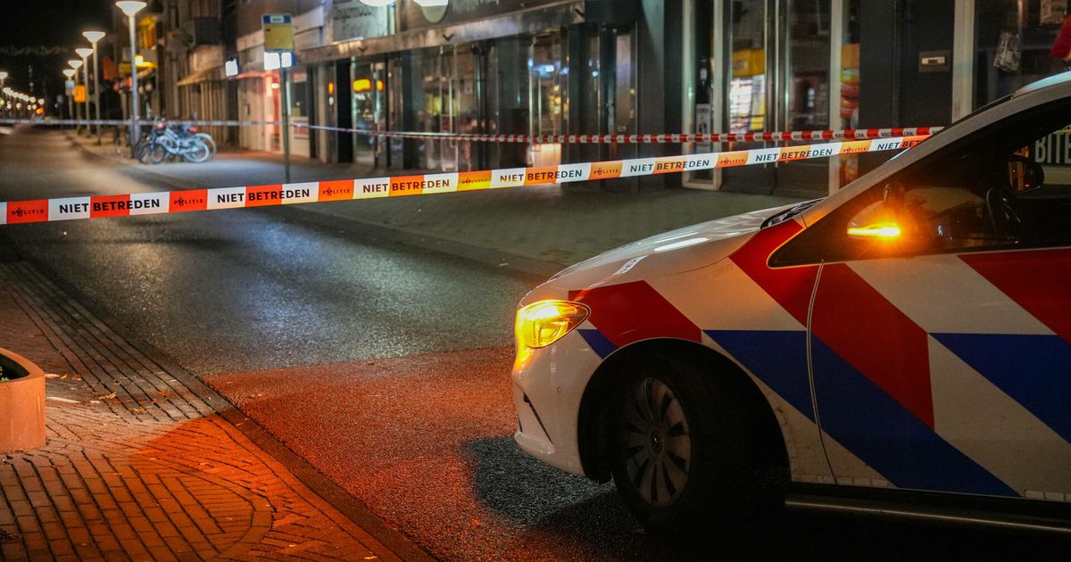 Mogelijk schietincident, persoon met steekwond en drie aanhoudingen: veel onduidelijk over incident in Leeuwarden
