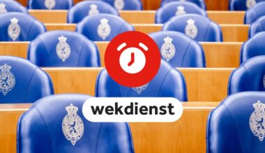 Tweede Kamer kiest voorzitter • Open dag vmbo-scholen