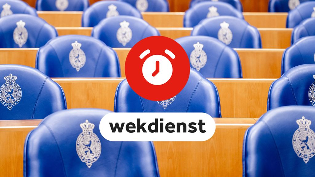 Tweede Kamer kiest voorzitter • Open dag vmbo-scholen