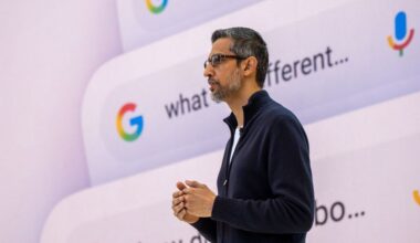 Google-topman waarschuwt: vertrouw AI niet blindelings