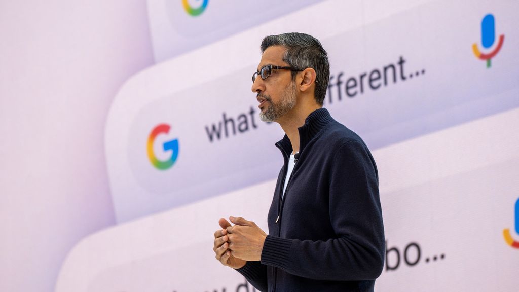 Google-topman waarschuwt: vertrouw AI niet blindelings