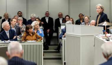 Eerste Kamer heeft vanaf vandaag negentien fracties: 'Biedt ook opties'