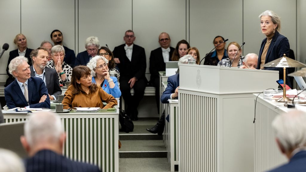 Eerste Kamer heeft vanaf vandaag negentien fracties: 'Biedt ook opties'