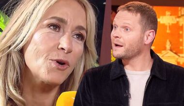 Luuk Ikink en Wendy van Dijk