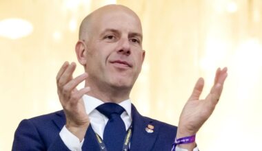 'Zoals Rutte bij de NAVO-top'