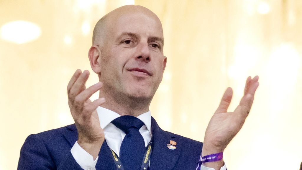 'Zoals Rutte bij de NAVO-top'