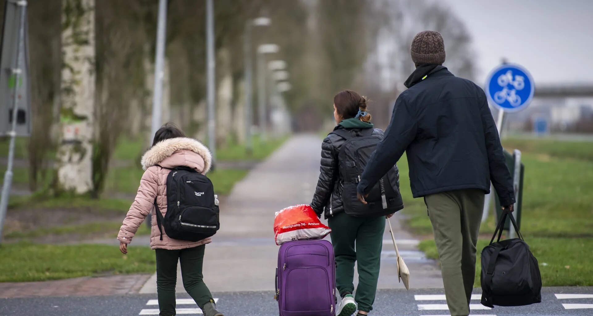 Het Deense model is geen oplossing maar een nederlaag - Joop