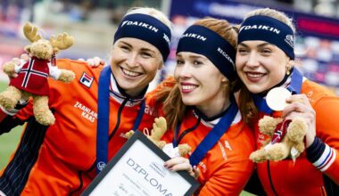 Groenewoud terug in selectie ploegenachtervolging na beroerde eerste wereldbeker