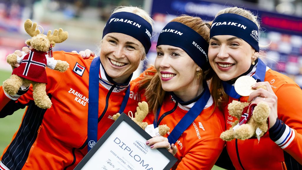 Groenewoud terug in selectie ploegenachtervolging na beroerde eerste wereldbeker