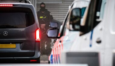 Advocaten staken om strengere regels EBI Vught