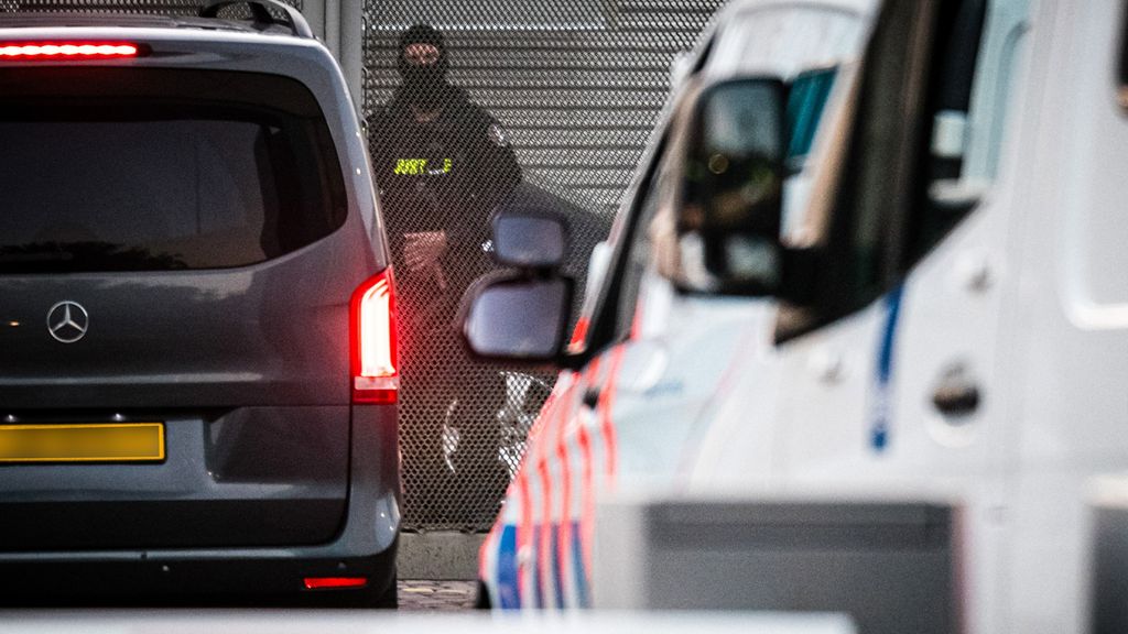 Advocaten staken om strengere regels EBI Vught