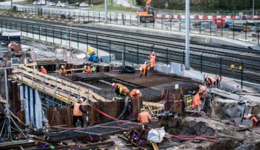 Meer storingen op het spoor, ProRail kan afspraken niet nakomen