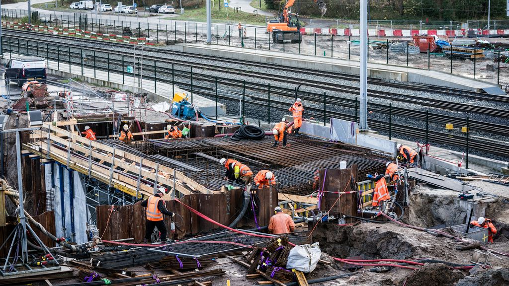 Meer storingen op het spoor, ProRail kan afspraken niet nakomen