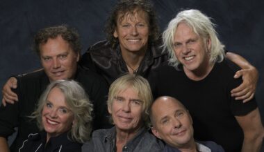 Syb van der Ploeg nieuwe frontman van The Scene