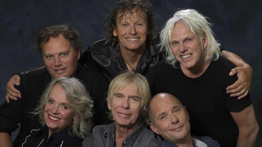 Syb van der Ploeg nieuwe frontman van The Scene