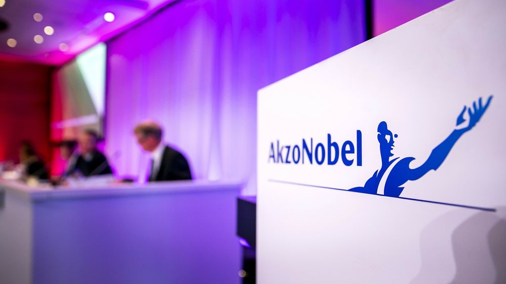Fusie AkzoNobel en Axalta moet kosten besparen: 'Wij blijven in Nederland'