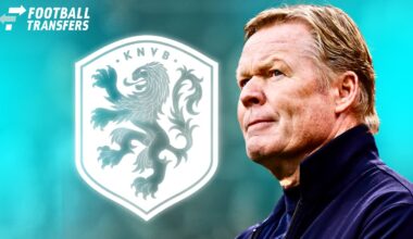 Grote vrees voor buitenlandse bondscoach na vertrek Ronald Koeman