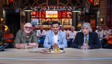 Links Nederland moet aanschuiven in Vandaag Inside - Joop