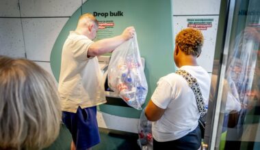 Statiegeld moet flink omhoog van inspectie, anders miljoenenboete