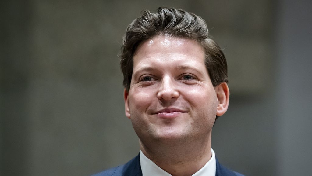 Thom van Campen (VVD) nieuwe Kamervoorzitter, met 35 jaar de jongste ooit