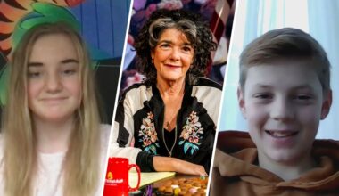 Kinderen willen 2 minuten stilte voor Dieuwertje Blok: 'Ze was mijn jeugd'