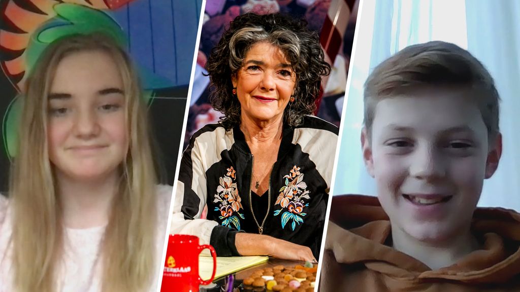 Kinderen willen 2 minuten stilte voor Dieuwertje Blok: 'Ze was mijn jeugd'