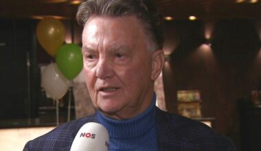 'Als ze mijn lijn volgen is Ajax over twee, drie jaar weer de oude'