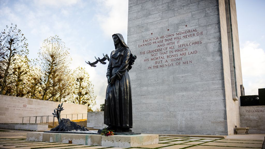 past niet langer in 'missie'