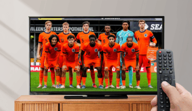 Waar en hoe laat wordt Jong Israël - Jong Oranje op televisie uitgezonden? - Mee Met Oranje