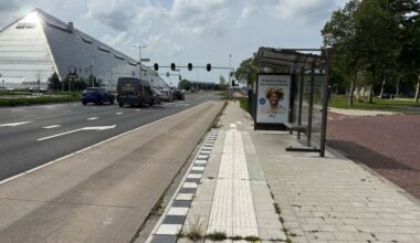 Friesland maakt bushokjes toegankelijk voor mensen met beperking