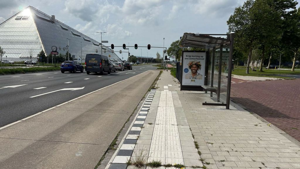 Friesland maakt bushokjes toegankelijk voor mensen met beperking