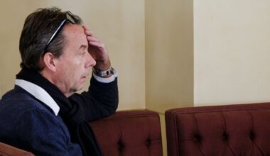 Driessen noemt Landzaat een nobody