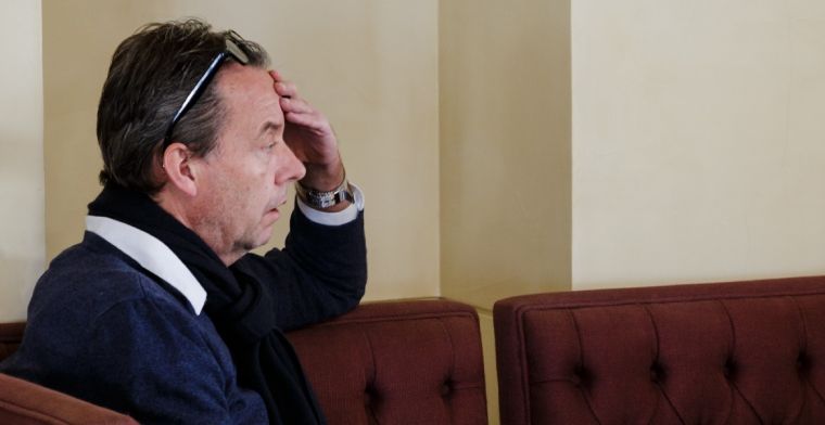 Driessen noemt Landzaat een nobody