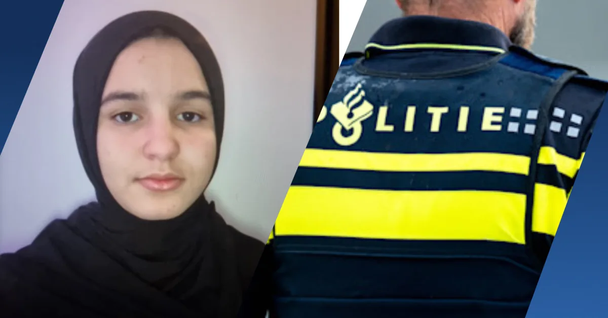 Urgente vermissing Inaya (13) uit Amsterdam: 'Mogelijk naar Den Haag afgereisd'