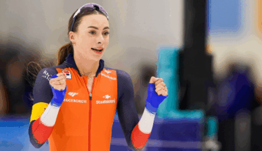 Femke Kok casht door wereldrecord in World Cup: dit verdient ze aan prijzengeld - Mee Met Oranje